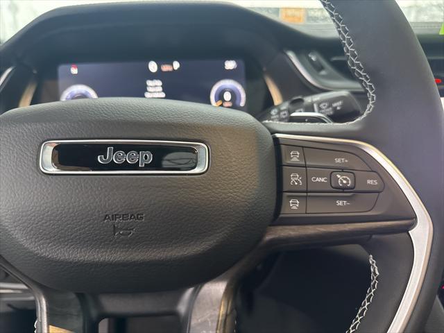 new 2025 Jeep Grand Cherokee car, priced at $46,278