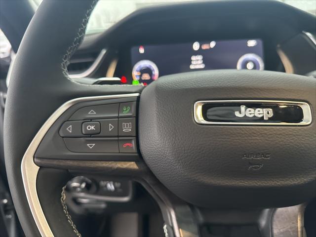 new 2025 Jeep Grand Cherokee car, priced at $46,278