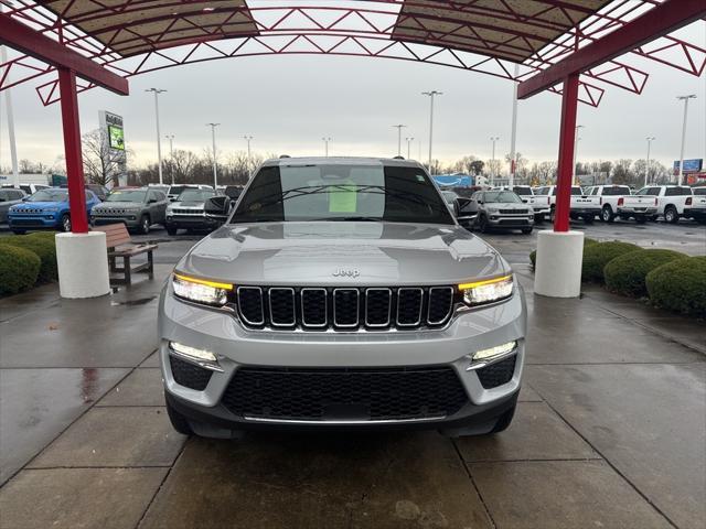 new 2025 Jeep Grand Cherokee car, priced at $46,278