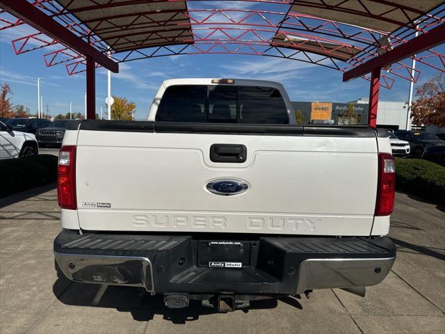 used 2014 Ford F-250 car, priced at $18,900