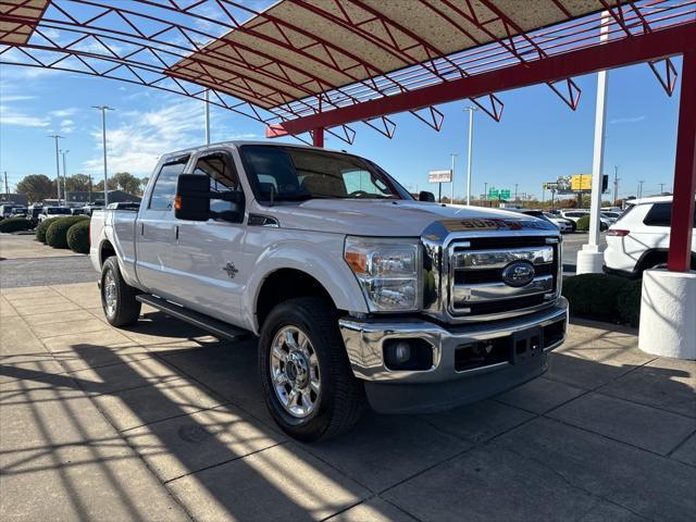 used 2014 Ford F-250 car, priced at $18,900