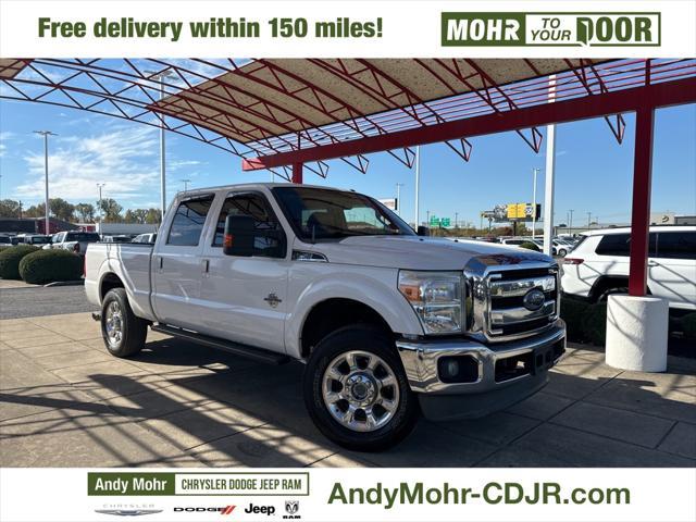 used 2014 Ford F-250 car, priced at $18,900