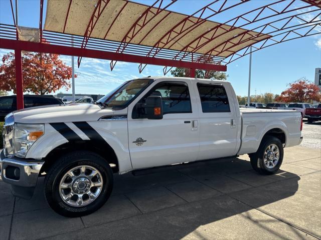 used 2014 Ford F-250 car, priced at $18,900