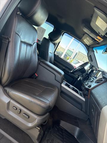 used 2014 Ford F-250 car, priced at $18,900