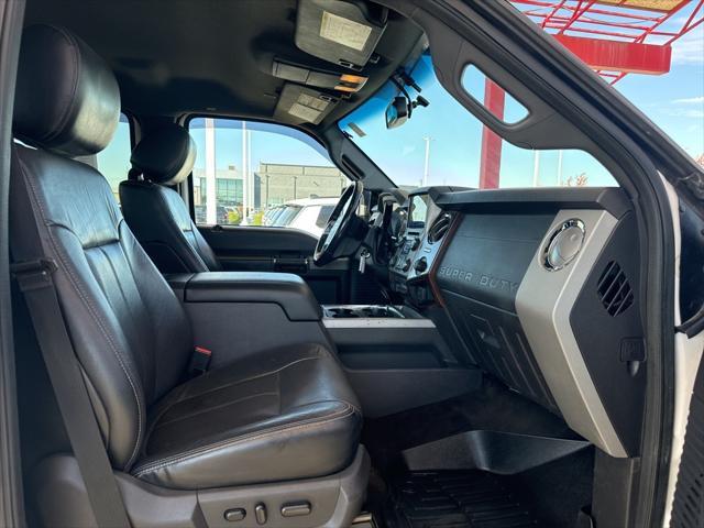 used 2014 Ford F-250 car, priced at $18,900