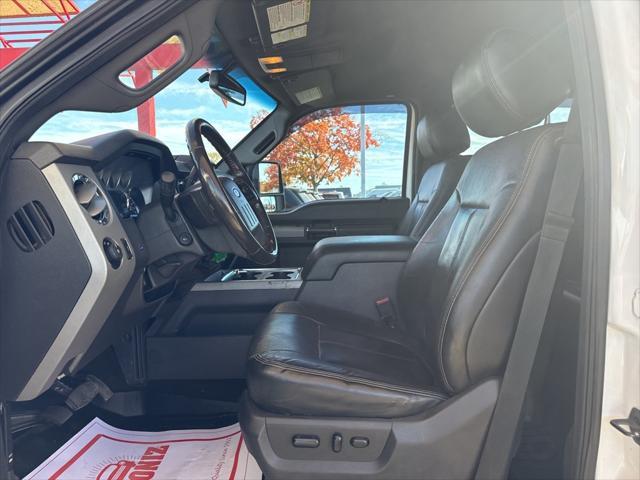 used 2014 Ford F-250 car, priced at $18,900