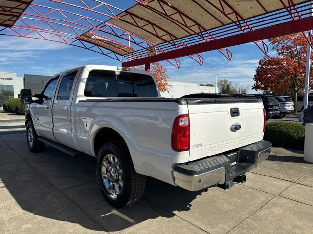 used 2014 Ford F-250 car, priced at $18,900