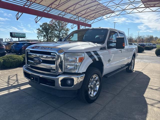 used 2014 Ford F-250 car, priced at $18,900