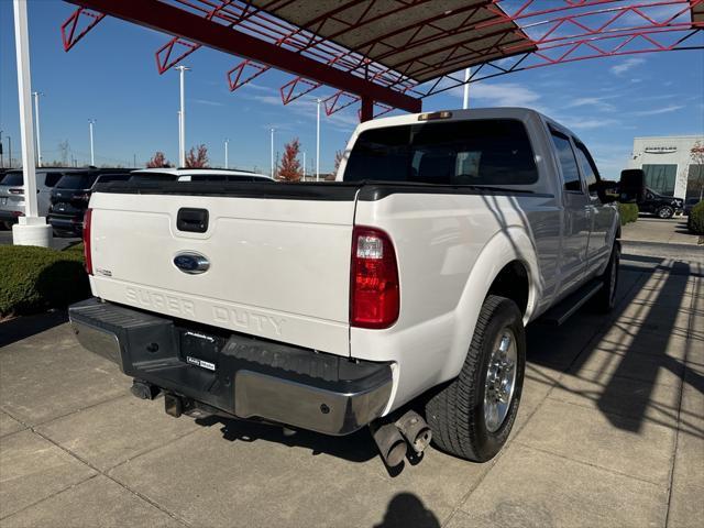 used 2014 Ford F-250 car, priced at $18,900