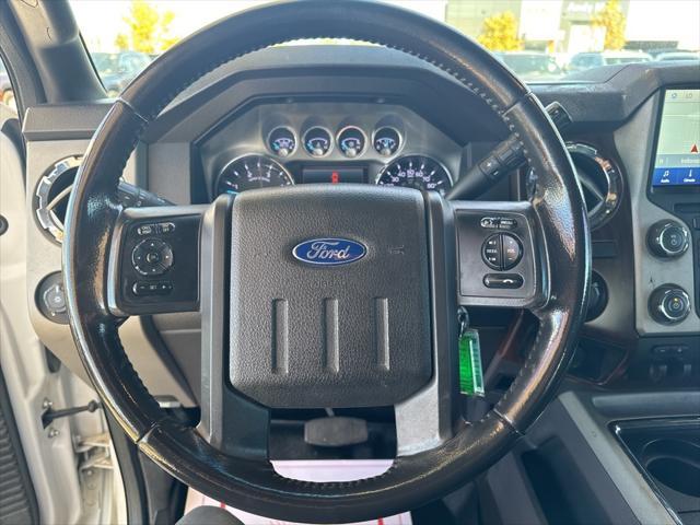 used 2014 Ford F-250 car, priced at $18,900