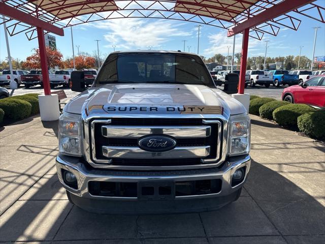 used 2014 Ford F-250 car, priced at $18,900