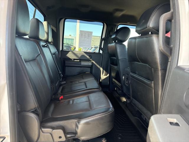 used 2014 Ford F-250 car, priced at $18,900