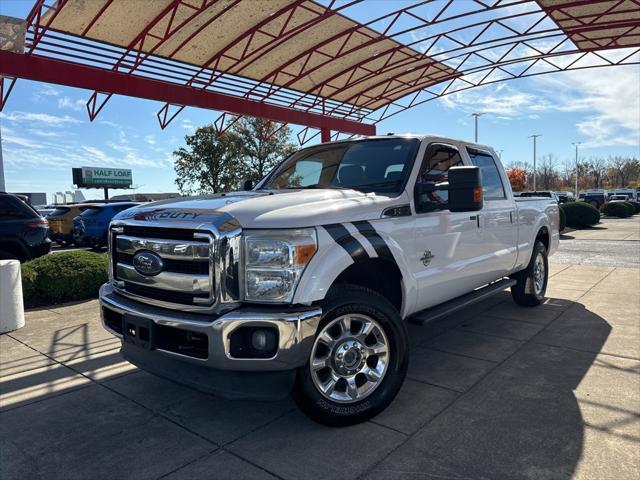 used 2014 Ford F-250 car, priced at $18,900