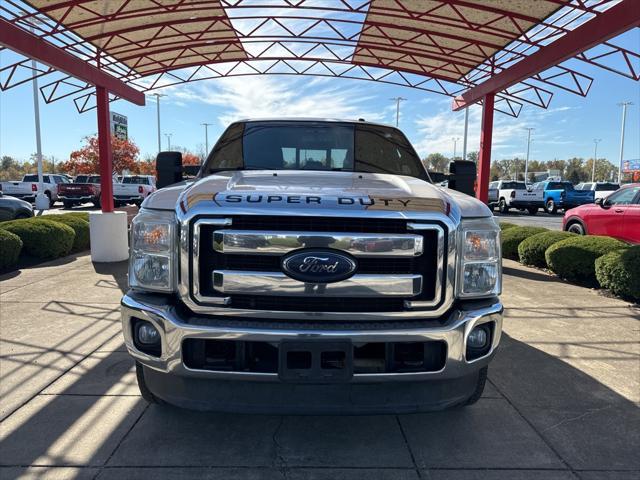 used 2014 Ford F-250 car, priced at $18,900