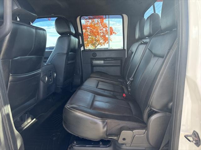 used 2014 Ford F-250 car, priced at $18,900