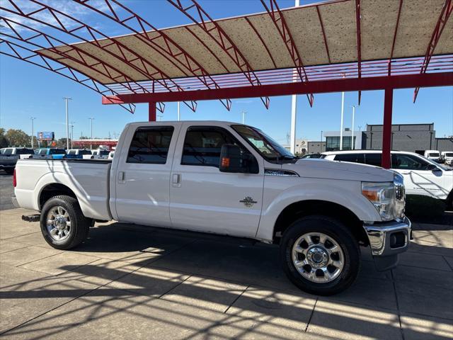 used 2014 Ford F-250 car, priced at $18,900