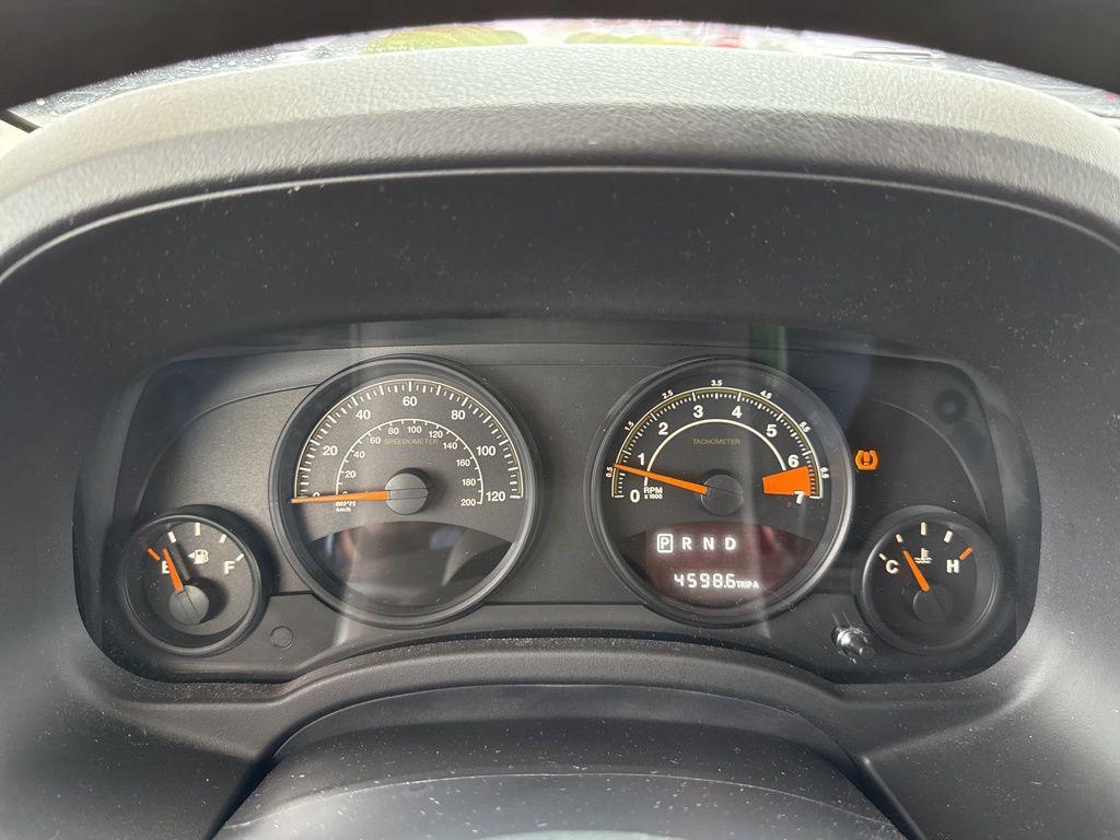 used 2016 Jeep Patriot car, priced at $8,267