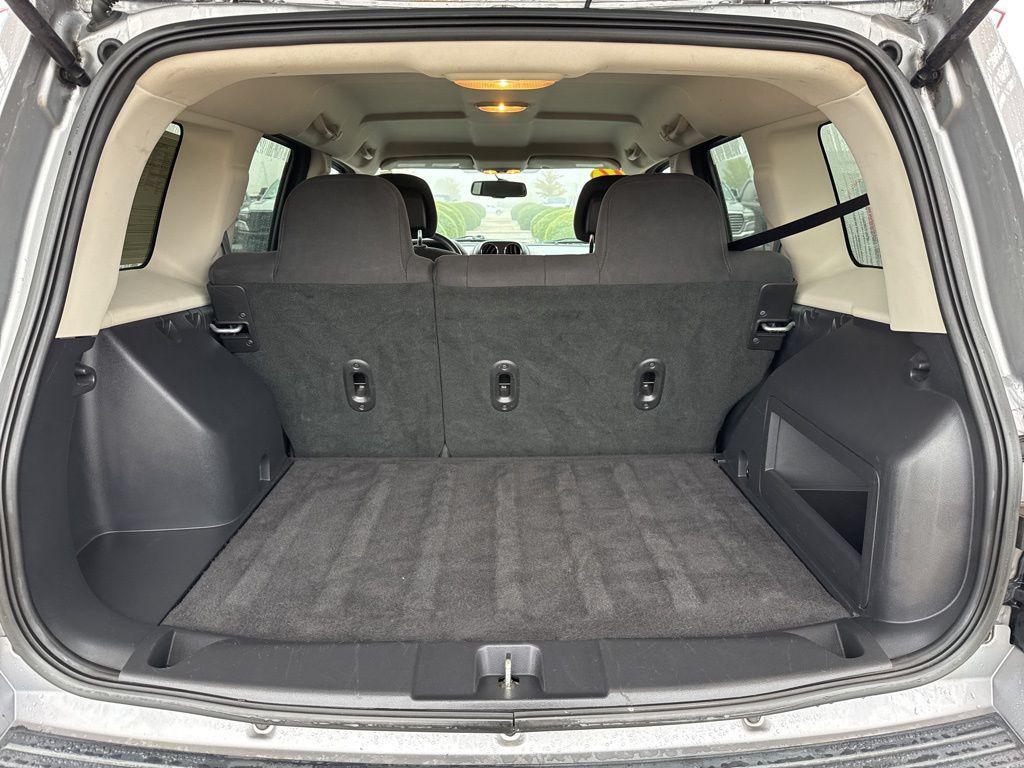 used 2016 Jeep Patriot car, priced at $8,267