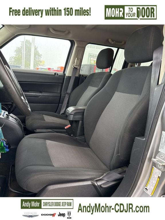 used 2016 Jeep Patriot car, priced at $9,700
