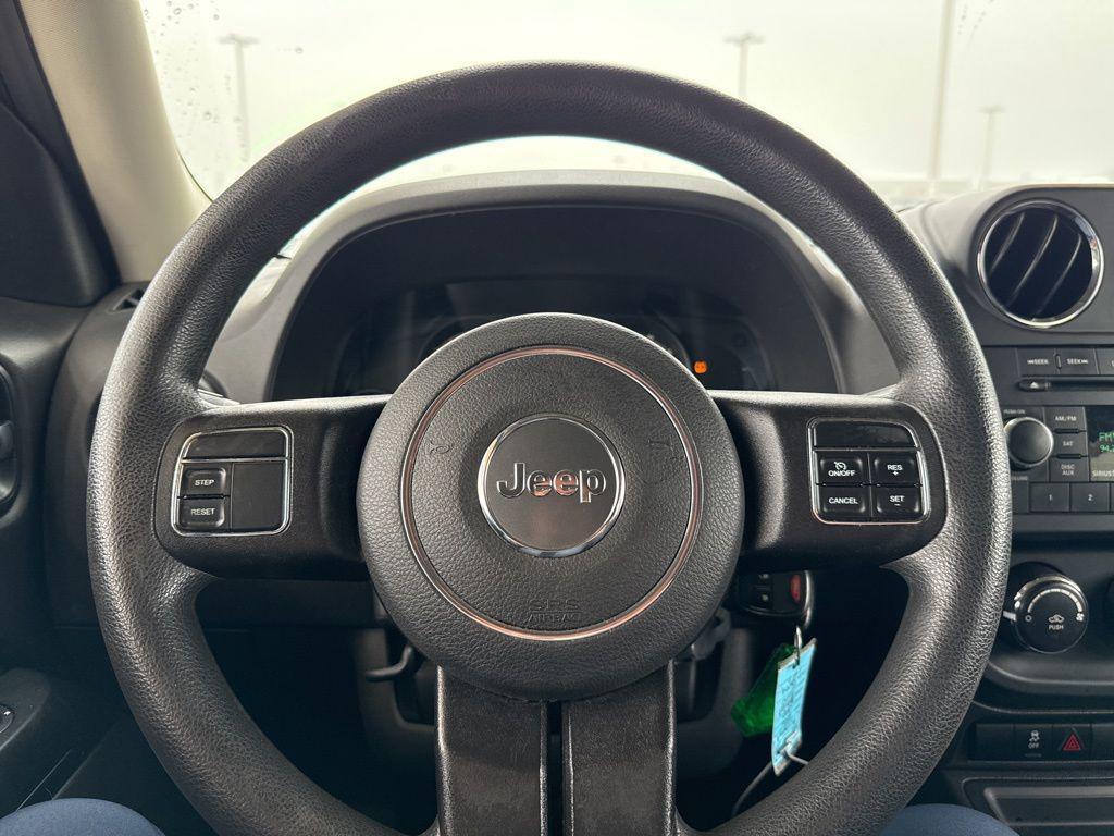 used 2016 Jeep Patriot car, priced at $8,267