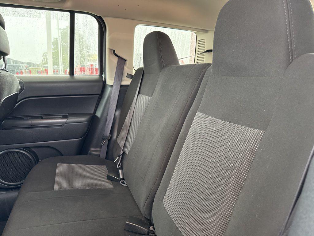 used 2016 Jeep Patriot car, priced at $8,267