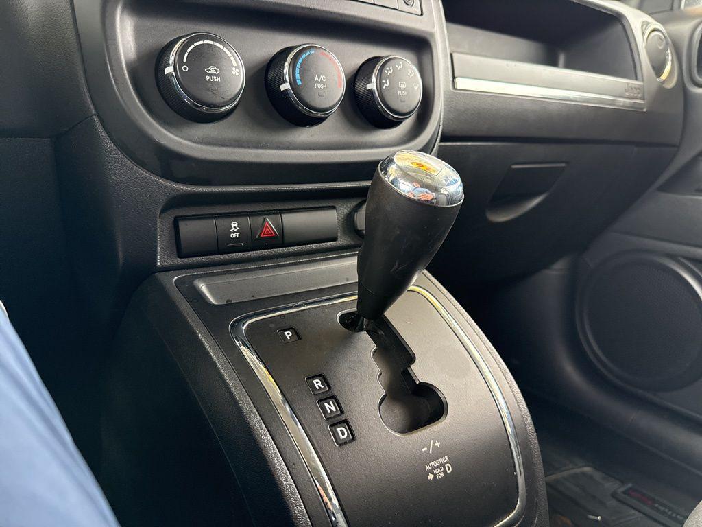 used 2016 Jeep Patriot car, priced at $8,267