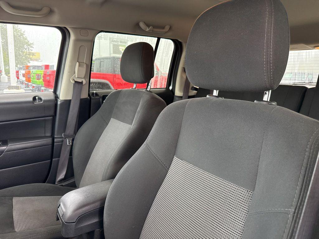 used 2016 Jeep Patriot car, priced at $8,267