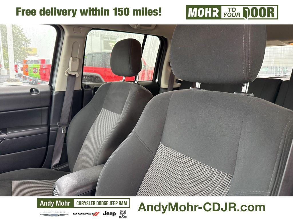 used 2016 Jeep Patriot car, priced at $9,700