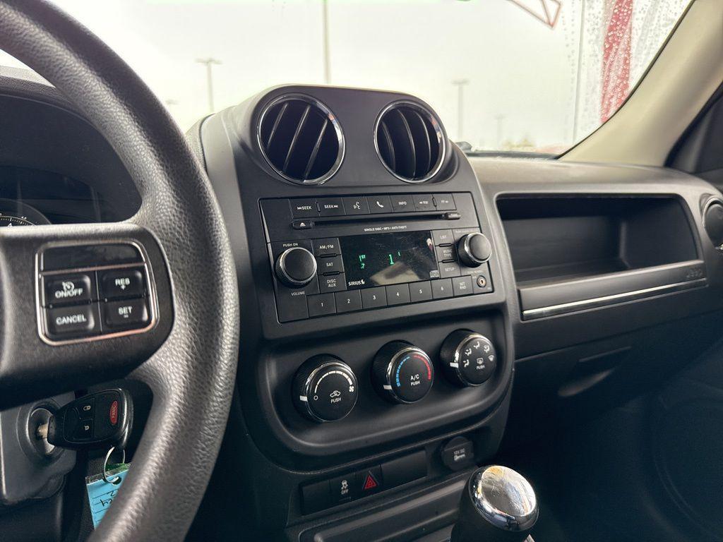 used 2016 Jeep Patriot car, priced at $8,267