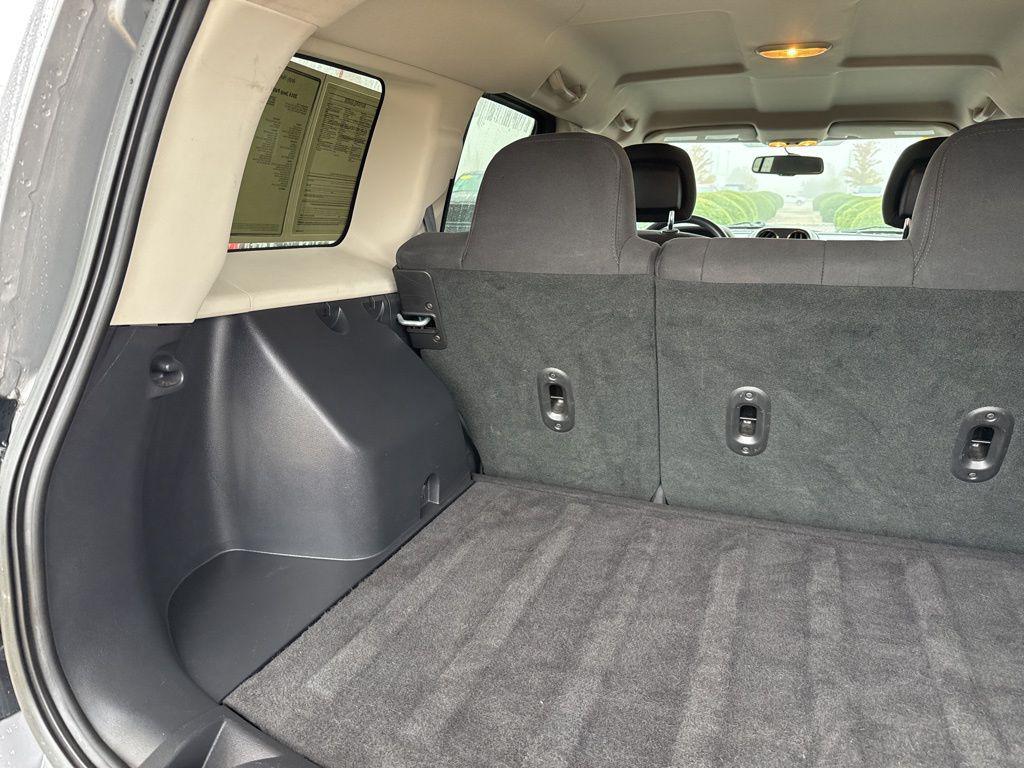 used 2016 Jeep Patriot car, priced at $8,267