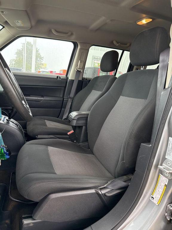 used 2016 Jeep Patriot car, priced at $8,267