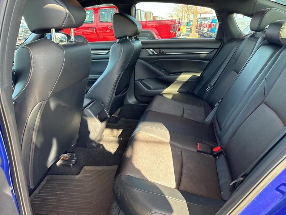 used 2018 Honda Accord car, priced at $20,504