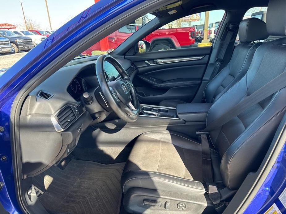 used 2018 Honda Accord car, priced at $20,504