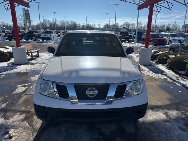 used 2012 Nissan Frontier car, priced at $7,900