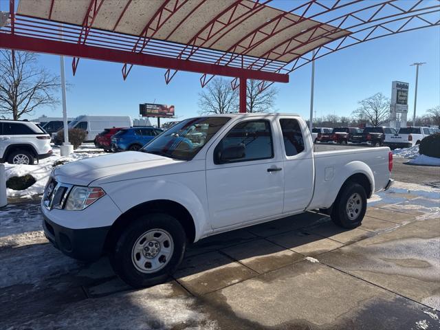 used 2012 Nissan Frontier car, priced at $7,900