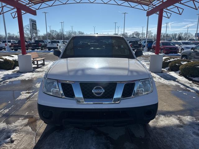 used 2012 Nissan Frontier car, priced at $7,900