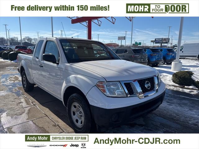 used 2012 Nissan Frontier car, priced at $7,900