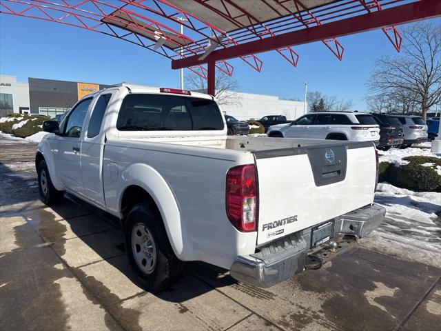 used 2012 Nissan Frontier car, priced at $7,900