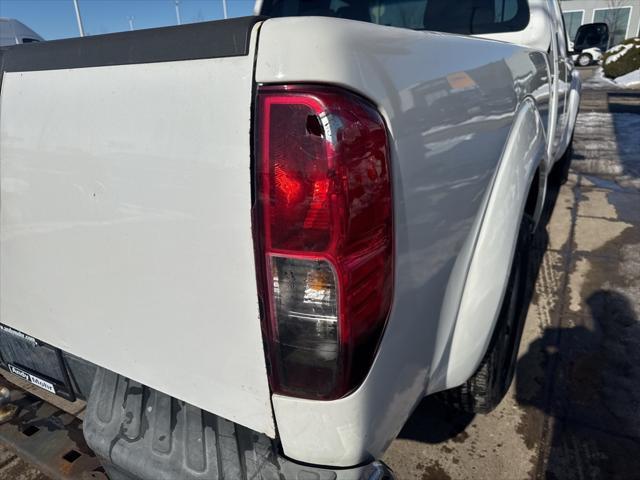 used 2012 Nissan Frontier car, priced at $7,900