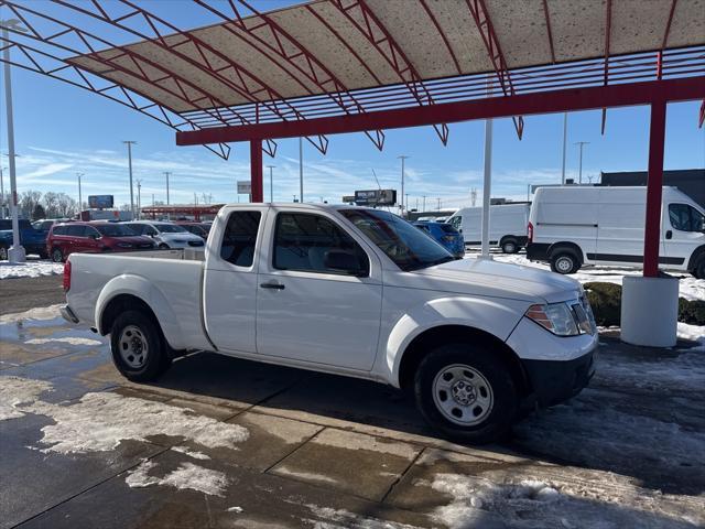 used 2012 Nissan Frontier car, priced at $7,900