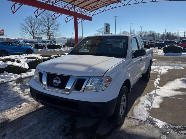 used 2012 Nissan Frontier car, priced at $7,900