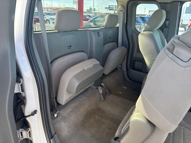 used 2012 Nissan Frontier car, priced at $7,900