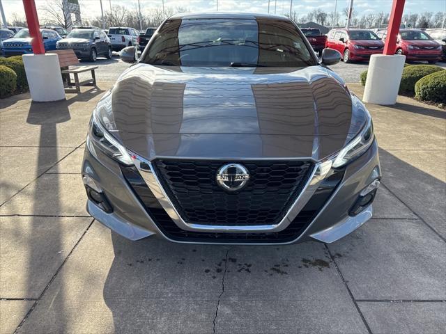 used 2020 Nissan Altima car, priced at $14,300