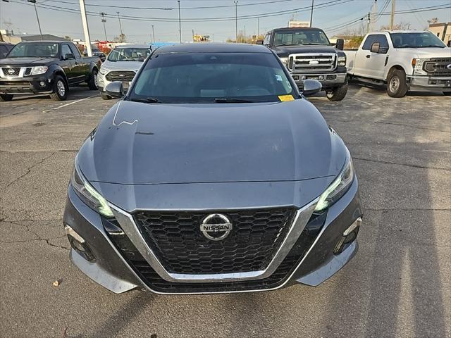 used 2020 Nissan Altima car, priced at $15,900