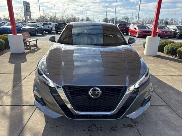 used 2020 Nissan Altima car, priced at $14,300