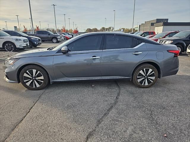 used 2020 Nissan Altima car, priced at $15,900