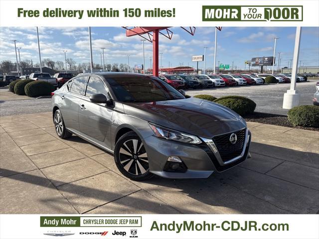 used 2020 Nissan Altima car, priced at $14,800