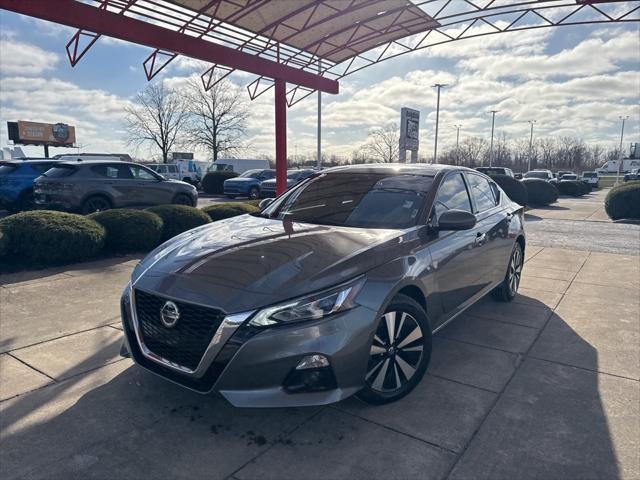 used 2020 Nissan Altima car, priced at $14,300