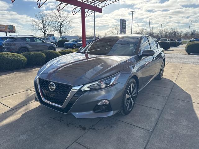 used 2020 Nissan Altima car, priced at $14,300