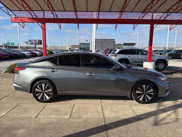 used 2020 Nissan Altima car, priced at $14,300